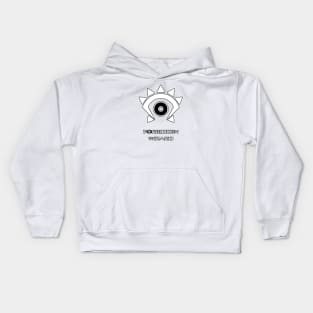 Forbidden Eye Kids Hoodie